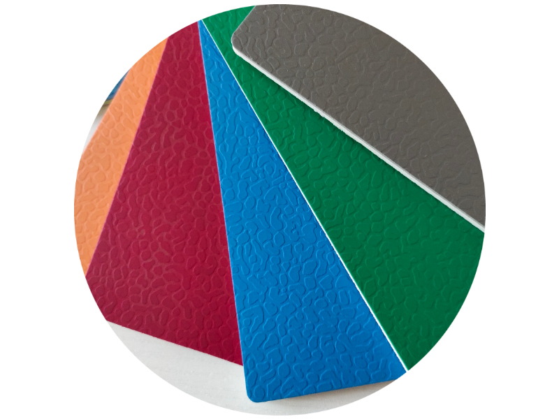 寶石紋PVC運(yùn)動地板